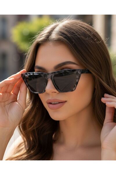 ModaLucci Cat eye women's sunglasses