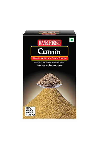 Everest Cumin Powder Pouch [Box] 100 gms