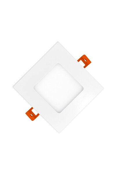 Well Panou LED pătrat, 6 W, 121 x 121 mm, Lumină, 330 lm