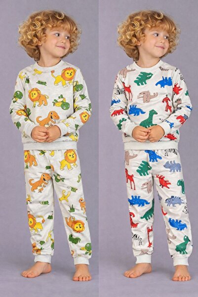 zahider Dečiji set od Pamuk delova Sezonsko za pidžamu