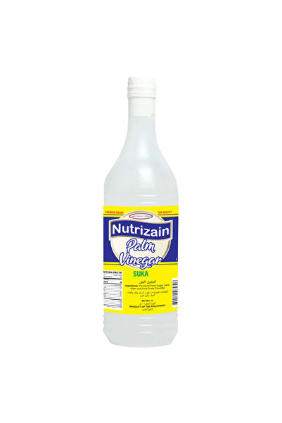 Nutrizain خل النخيل، لتر واحد