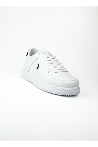 BABALİ 2702 حذاء جاجوليبي الرياضي الأبيض للرجال