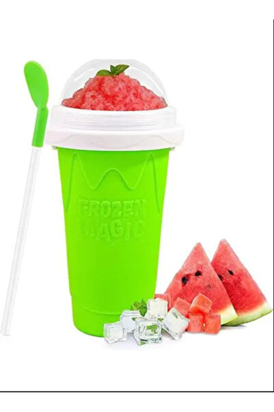 Arabest Portable smoothie squeezing cup, suitable for juice, milk and ice cre...