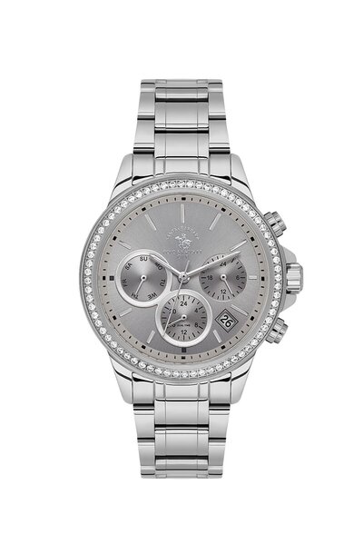 Santa Barbara Polo & Racquet Club Women's Wristwatch Sb.1.10621-2