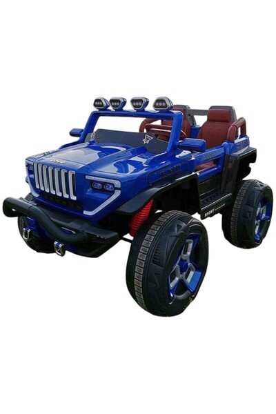 Leno 12V Electric Ride-On Car With Remote Control, Kids Sit-In Toy Car With M...