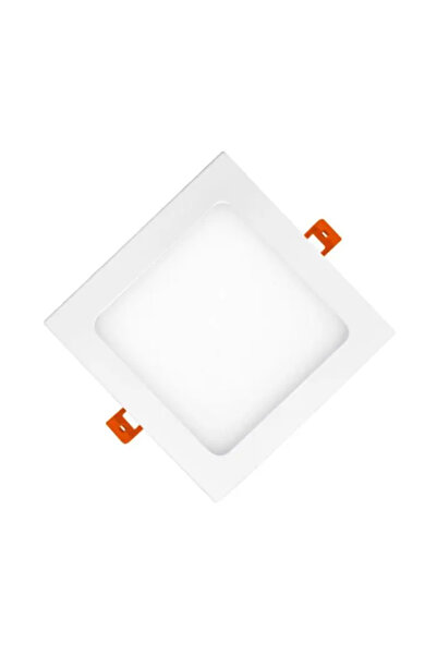 Well Panou LED pătrat 12 W, 171 x 171 mm, Lumină, 780 lm