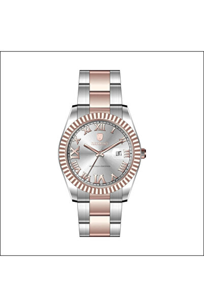 Raymond ساعة يد رجالية RYM-611821M-R140