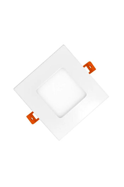 Well Panou LED pătrat, 3 W, 86 x 86 mm, Lumină, 170 lm