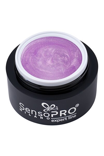 SensoPRO Milano Τζελ Δόμησης Νυχιών Expert Line - Λεβάντα Σύννεφο 15ml