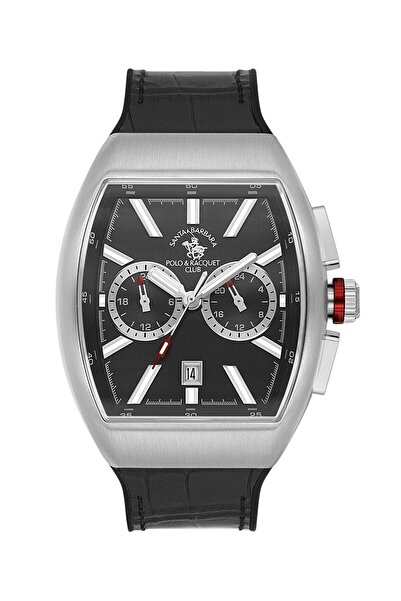 Santa Barbara Polo & Racquet Club Men's Wristwatch Sb.1.10607-2