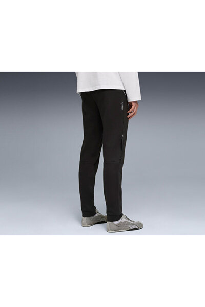Puma Pumatech Sweatpants Dk Cl Erkek Günlük Eşofman Altı 63441601 Siyah