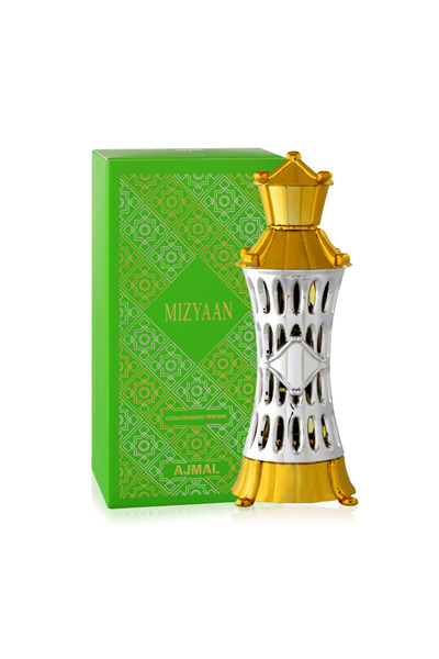 Ajmal Mizyaan Concentrated Perfume Unisex 14ml | Strong Oriental Perfume