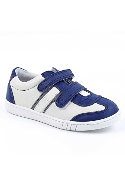 tino Pantofi sport , pentru copii , din piele naturala , cu talpa cusuta 3229...