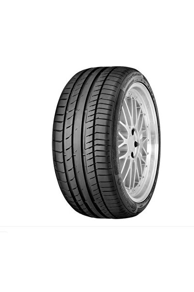 Continental 225/40R18 92Y XL CONTISPORTCONTACT 5 MO (Y25) *