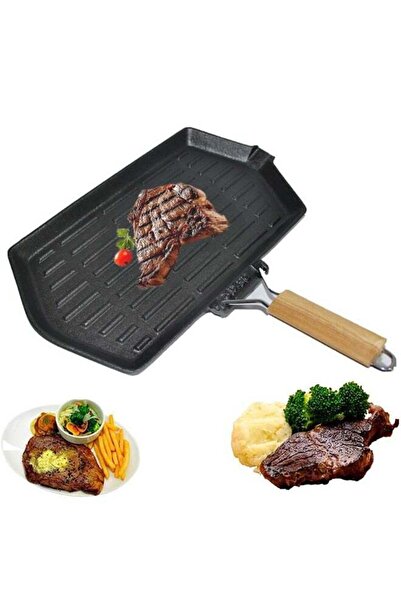 Arabest Non-Stick Pan Frying Pan,Foldable Handle Baking Cooking Tool,for Kitchen