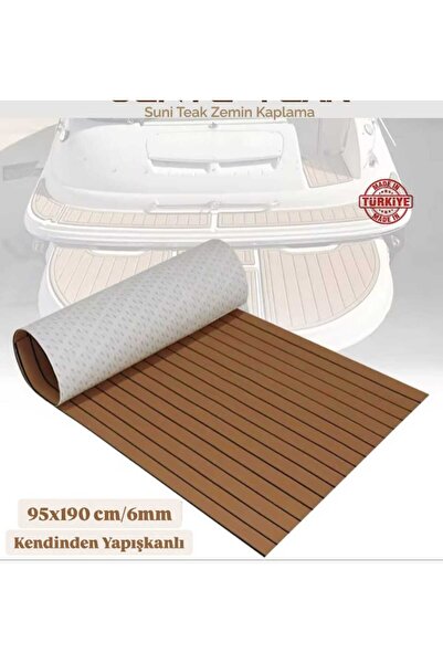 EVA plus+ & CATEVA Premium EVA Marin Deck – Tekne & Yat Zemin Kaplama Taba - ...