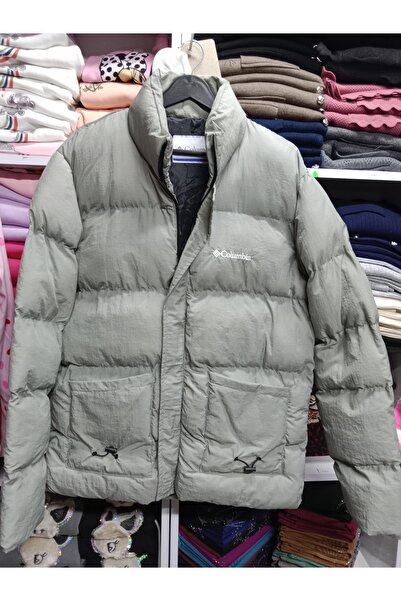 Butik Erkek kaliteli şişme mont