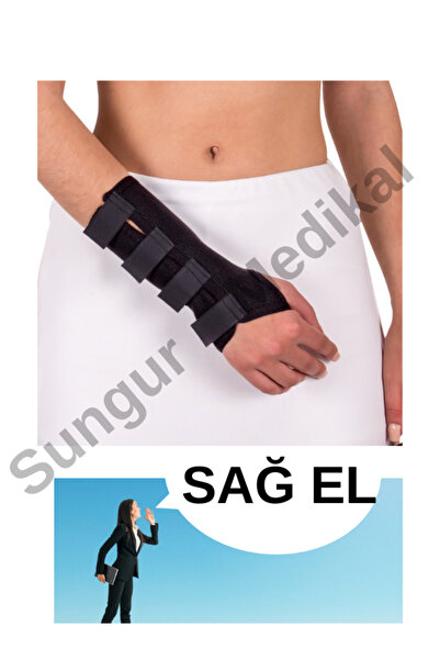 Orthocare 4511 El Bilek Ateli Sağ El Bilekliği El Bileği Desteği Destek Ateli...