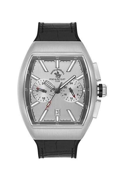 Santa Barbara Polo & Racquet Club Men's Wristwatch Sb.1.10607-1