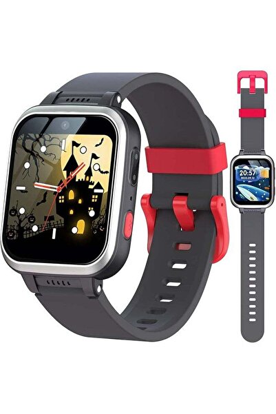 Arabest Kids Smart Watch,Waterproof Material,Fitness Tracker with Heart Rate ...