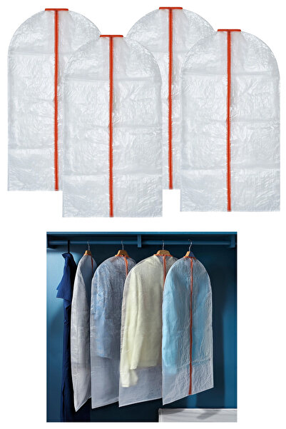 Binbirreyon Покривало за дрехи Леко прозрачно покривало за дрехи 105 cm x 60 ...