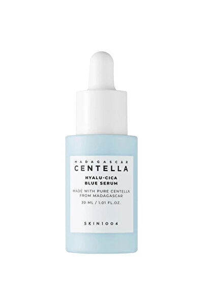 Skin1004 Madagascar Centella Hyalu-Cica Blue Serum Ser de fata intens hidrata...