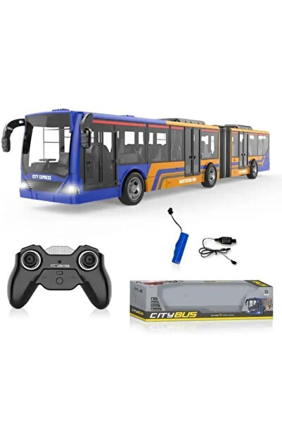 shop Uzaktan kumandalı Şarjlı Otobüs