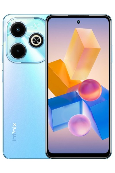 INFINIX Hot 40i Akıllı Cep Telefonu 128 GB (İthalatçı Garantili)