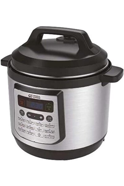Generic GS General Supreme Multi-Function Electric Pressure Pot, 8L Capacity,...