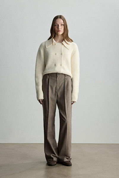 BE BLUE Baliksirti Pencil Palazzo Pants