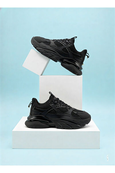 RUN EASY Men’s Sneakers | Lightweight Sports Shoes for Men | Breathable Mesh ...