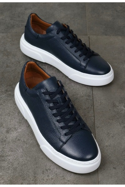 Anıl Ayakkabı Pantofi loafer confortabili din piele naturală, de culoare alba...