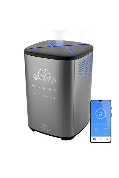 ETA Noble Smart 5629 90000 Smart Air Humidifier, 4 l, 110 W, ionization, Wi-F...