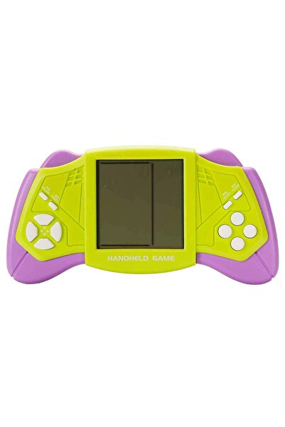 Sunman Smile Games Electronic Tetris - Green