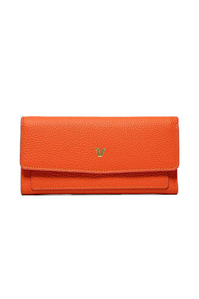 RV Roncato Women's / Girls' Wallet & Card Holder 2801 Roncato Flother Skin Wa...