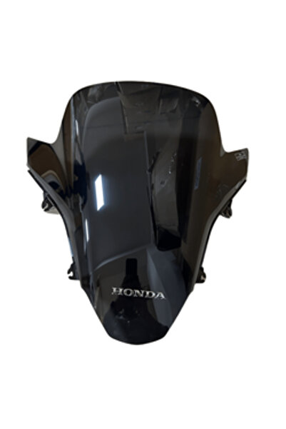 Csr SİPERLİK CAMI PCX 21 A NİKEL HONDA AMBLEMLİ