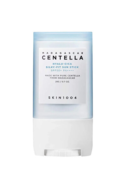 Skin1004 Madagascar Centella Hyalu-Cica Silky-fit Sun Stick Stick pentru fata...