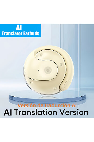 Doraxy-2 AI Translation Headphones