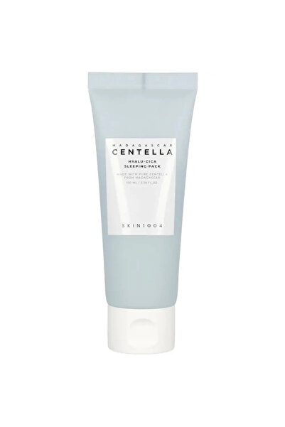 Skin1004 Madagascar Centella Hyalu-Cica Sleeping Pack Masca de fata de noapte...