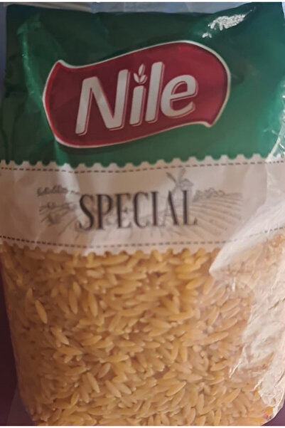 NiLE PASTA Risone - Indigo Pasta (Orzo)