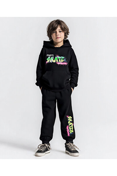 Primo Gino 100% Cotton French Terry Drop Shoulder Full Sleeve Hoodie Print At...