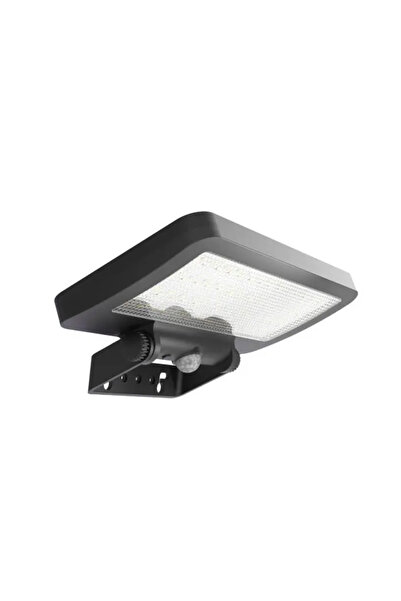 Well Shimmer LED Solar Spotlight with Motion Sensor, 5 W, 500 lm, 6500 K