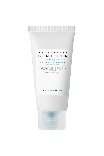 Skin1004 Madagascar Centella Hyalu-Cica Water-Fit Sun Serum Face cream SPF50+...