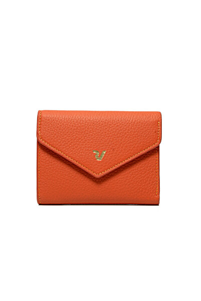 RV Roncato Women's / Girls' Wallet & Card Holder 2785 Roncato Flother Skin Wa...