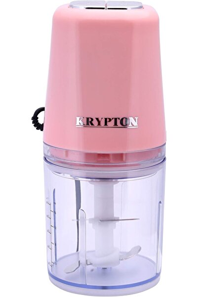 Generic Krypton 250W Mini Food Chopper with 0.5 L Bowl | 2 Speeds | Mini Food...