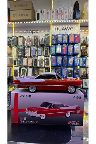 Nostalji Car Speakers Fm Radyo/Bluetooth/Sd Kart/Usb Bellek Yeni Nesil Typc Ş...