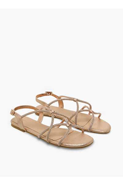 Flora Bella by Shoexpress Ladies Flat Sandals Ramadan Collection