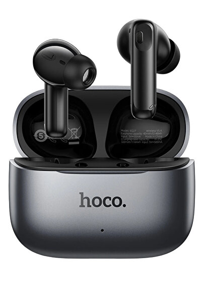 hoco. EQ27 Fun Aktif Gürültü Engelleyici Özellikli Yapay Zeka Destekli Blueto...