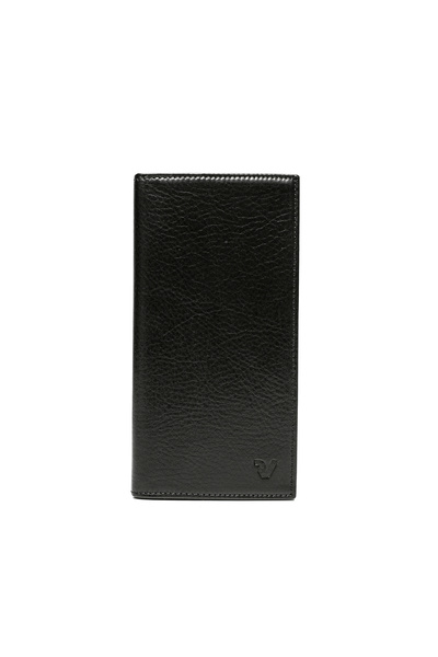 RV Roncato محفظة رجالية وحامل بطاقات 1764 رونكاتو حامل بطاقات الهاتف من الجلد...