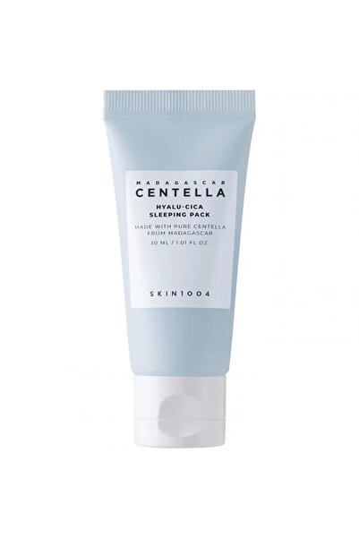 Skin1004 Madagascar Centella Hyalu-Cica Sleeping Pack Masca de fata de noapte...